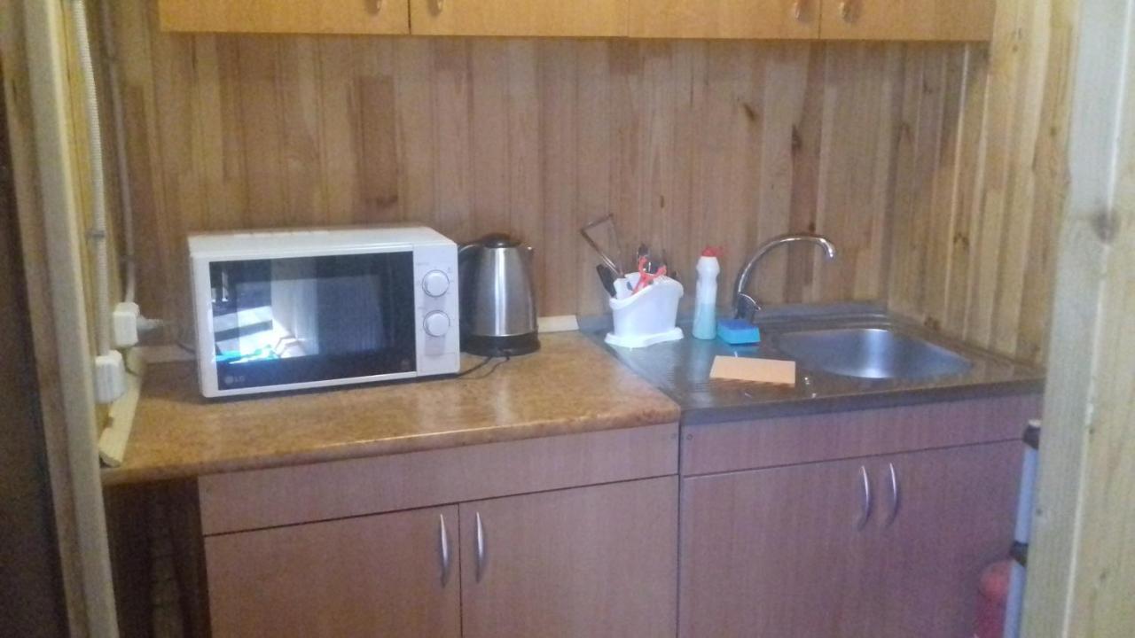 Уютный Домик 133 Причал. Otel Odessa Dış mekan fotoğraf