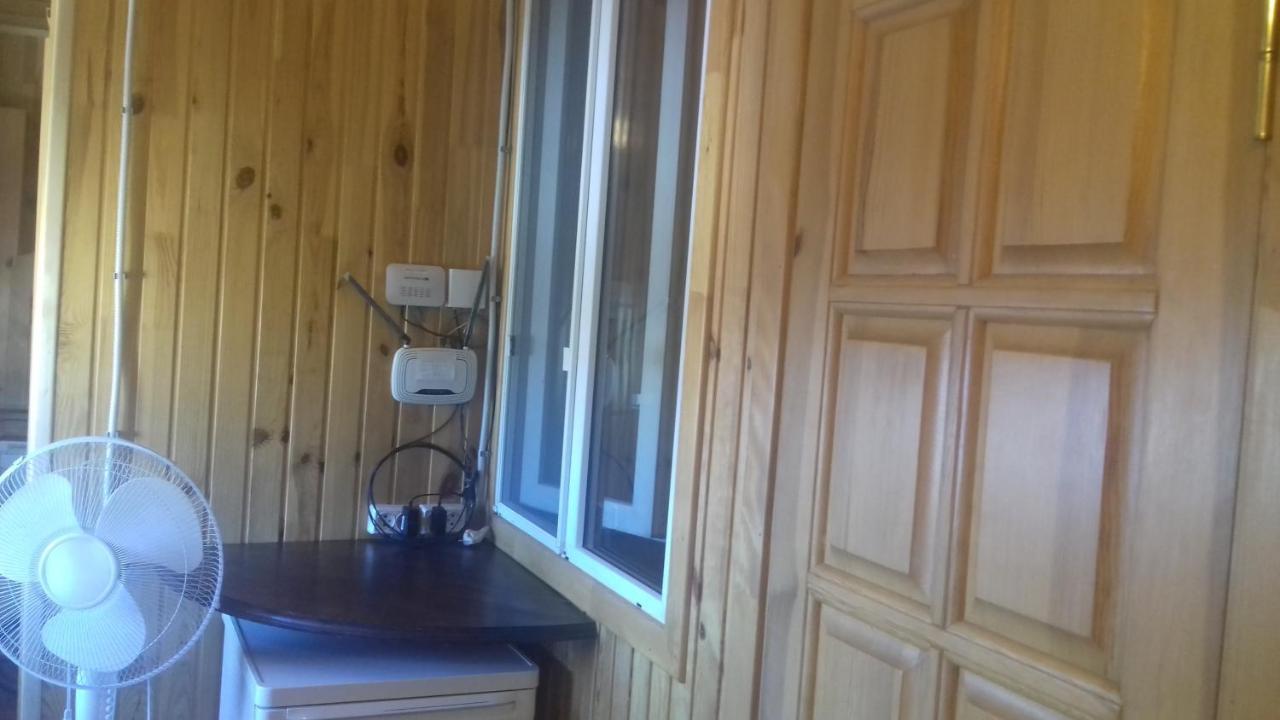 Уютный Домик 133 Причал. Otel Odessa Dış mekan fotoğraf