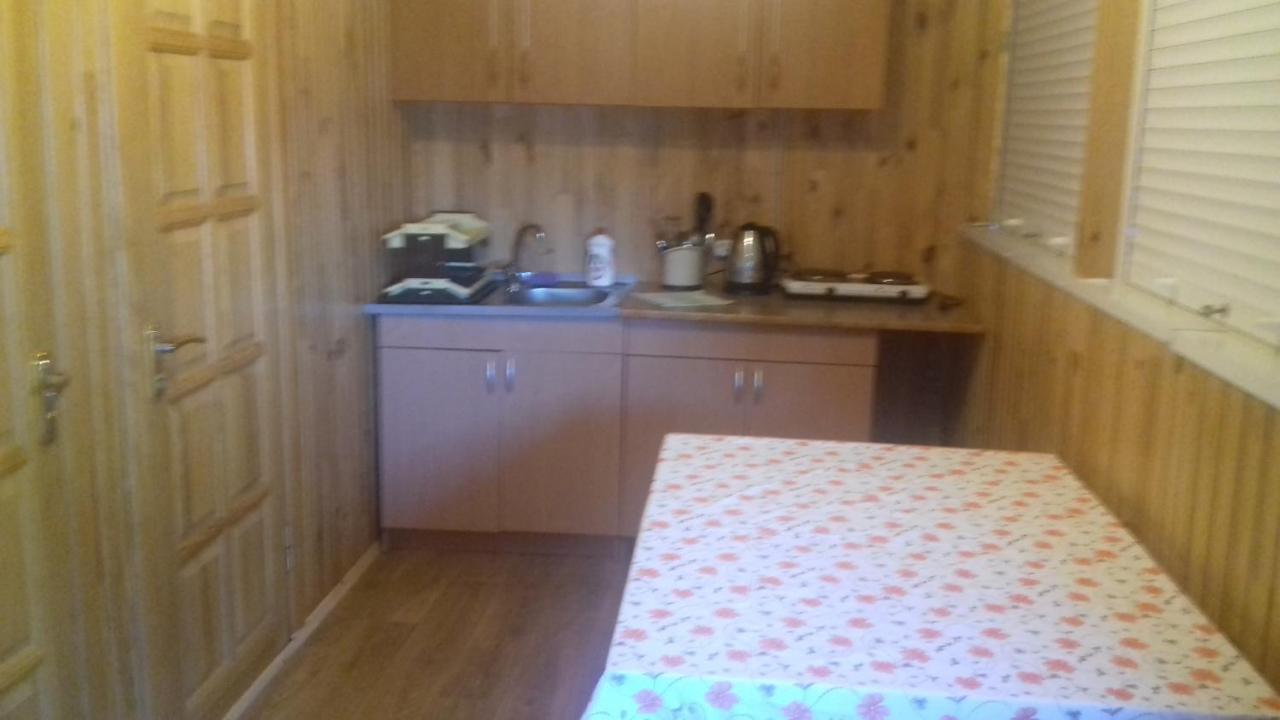 Уютный Домик 133 Причал. Otel Odessa Dış mekan fotoğraf