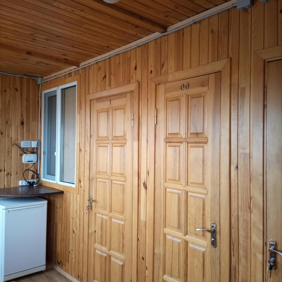 Уютный Домик 133 Причал. Otel Odessa Dış mekan fotoğraf