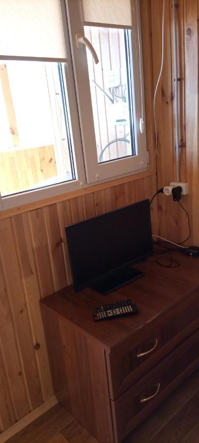 Уютный Домик 133 Причал. Otel Odessa Dış mekan fotoğraf