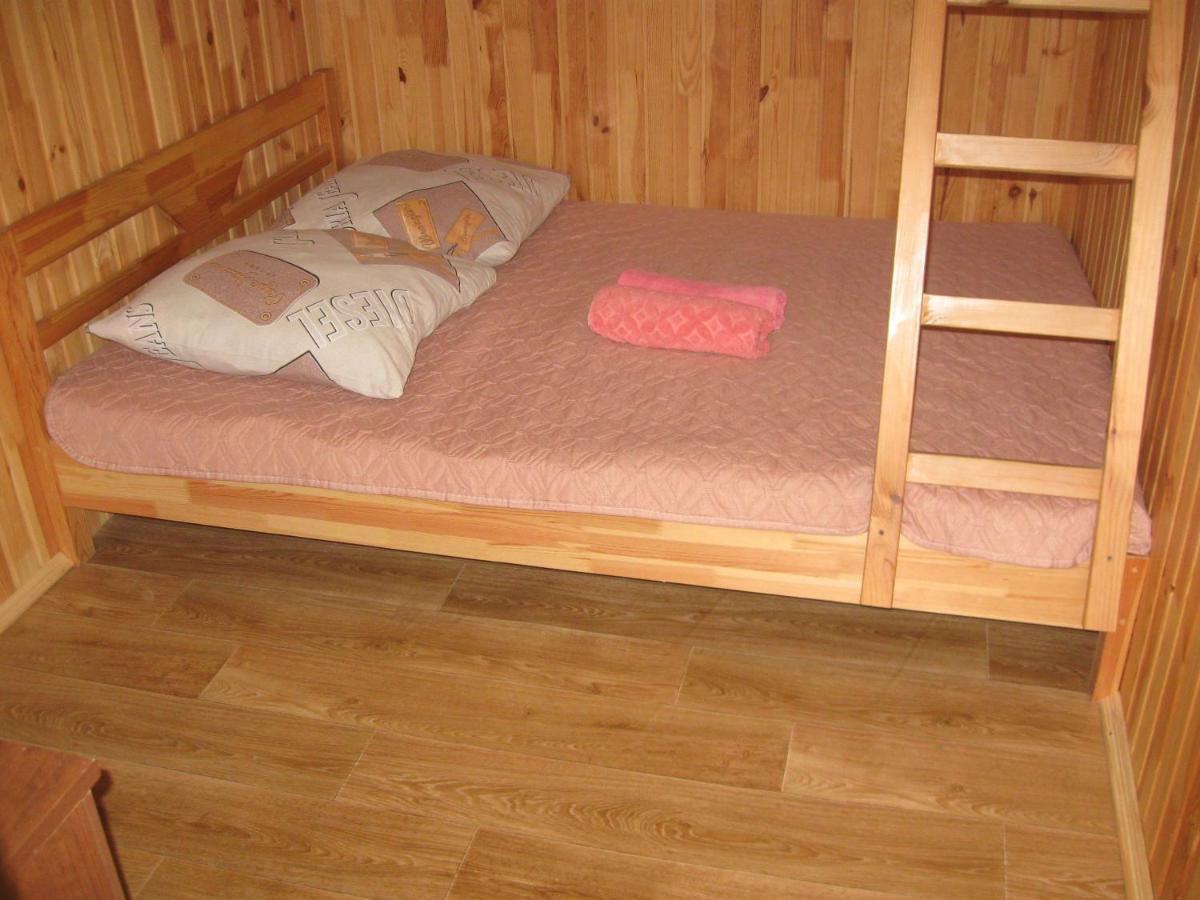 Уютный Домик 133 Причал. Otel Odessa Dış mekan fotoğraf
