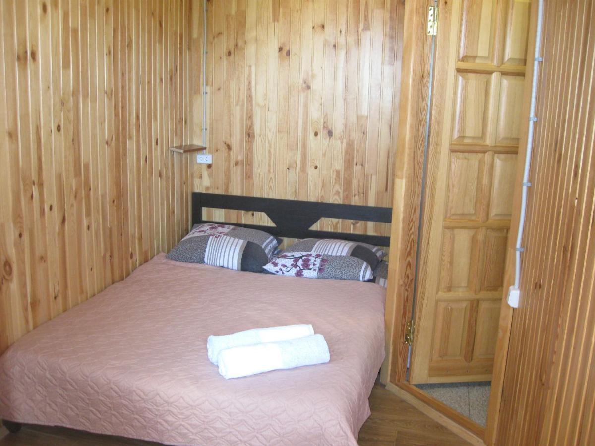 Уютный Домик 133 Причал. Otel Odessa Dış mekan fotoğraf