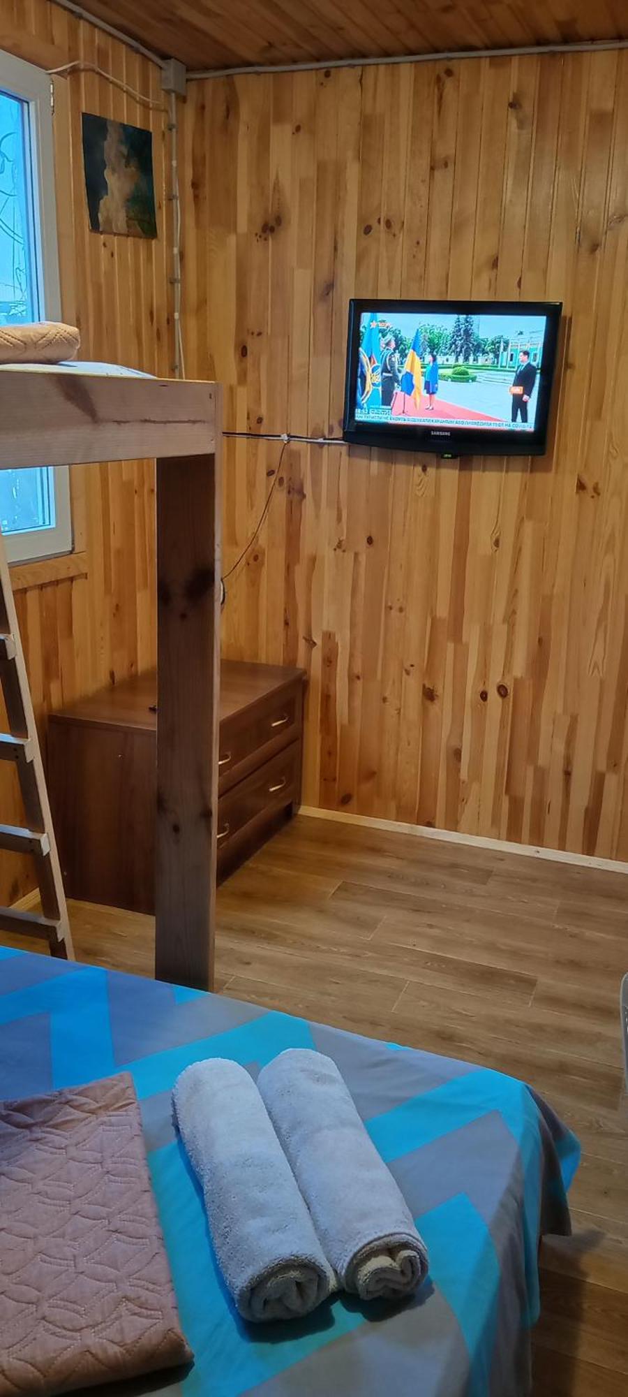 Уютный Домик 133 Причал. Otel Odessa Oda fotoğraf